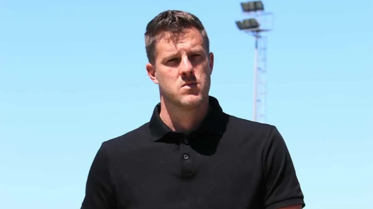 Göztepe Sportif Direktörü Ivan Mance: “Sağlıklı bir yol tercih ettik” Göztepe Sportif Direktörü Ivan Mance: “Sağlıklı bir yol tercih ettik”