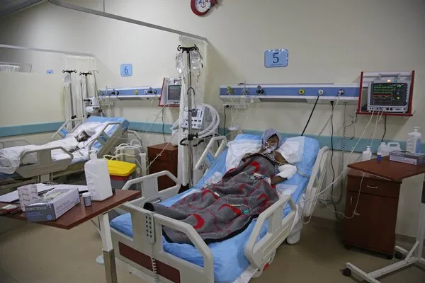'Türk hastaneleri Somali halkına umut oldu'