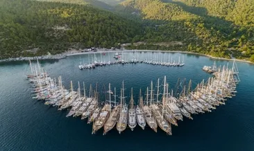 Bodrum’da yat şöleni