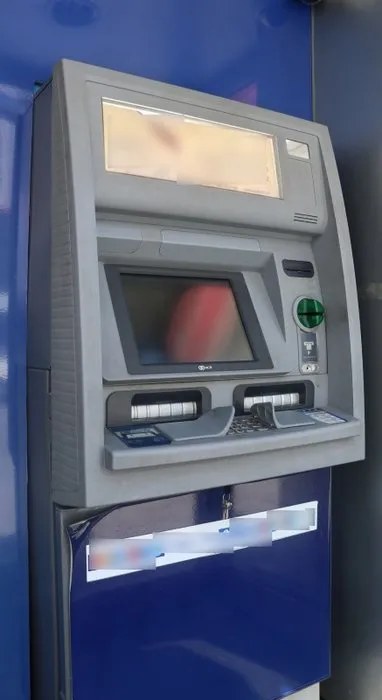 Sivas’ta bir ATM’de şaşırtan olay! Görür gözmez polisi aradı