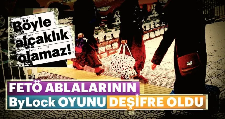 FETÖ ablalarının ihtiyaç sahipleri üzerine hat çıkarıp ByLock yüklediği ortaya çıktı
