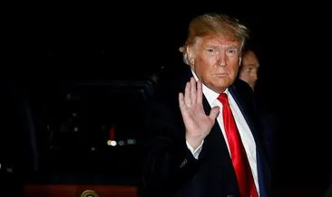 ABD’de Başkan Donald Trump’a yönelik azil soruşturması sürüyor