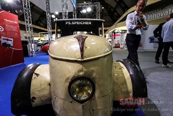 Automechanika Frankfurt Fuarı başladı