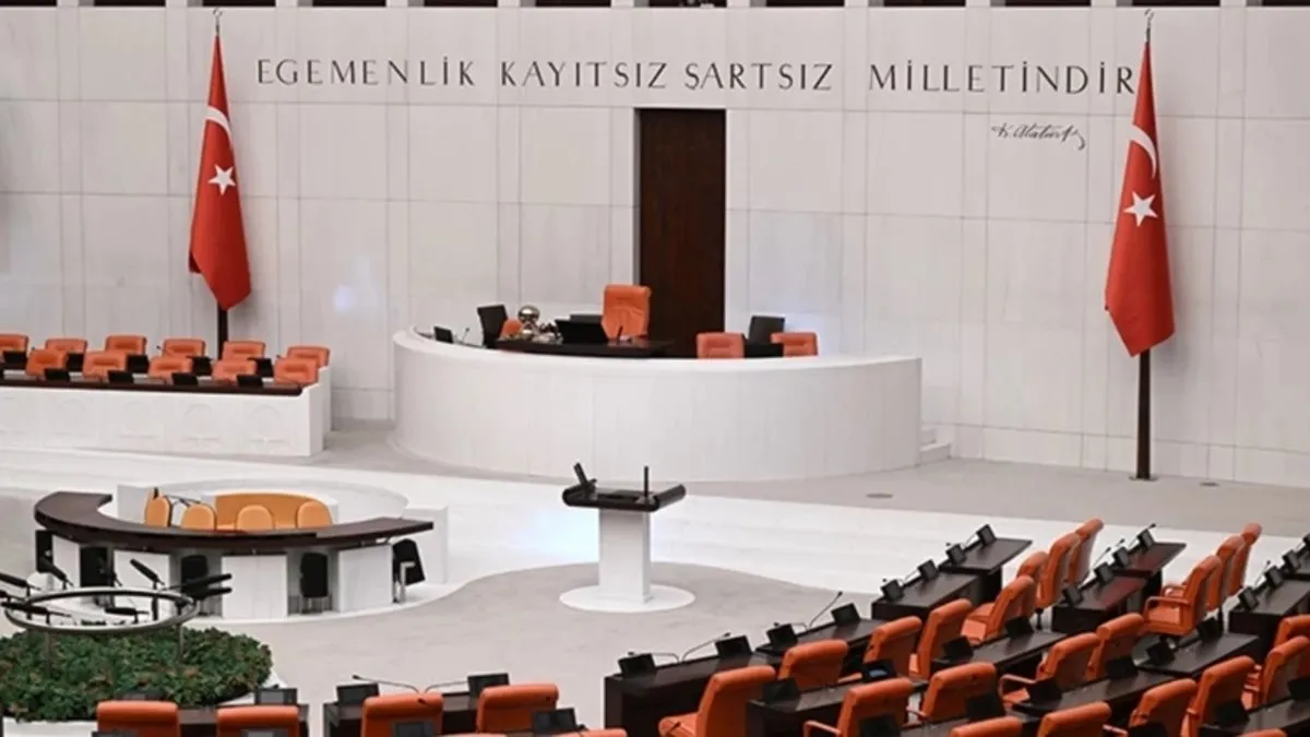 TBMM YENİ YASAMA YILI TARİHİ: Meclis ne zaman açılacak, TBMM tatili ne zaman, hangi tarihte sona erecek?
