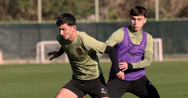 Alanyaspor, Galatasaray maçına hazır!