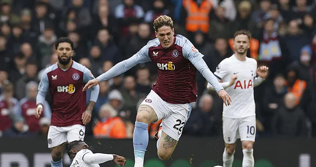 Son dakika Galatasaray haberi: Zaniolo, Aston Villa’da hayatının şokunu yaşadı!