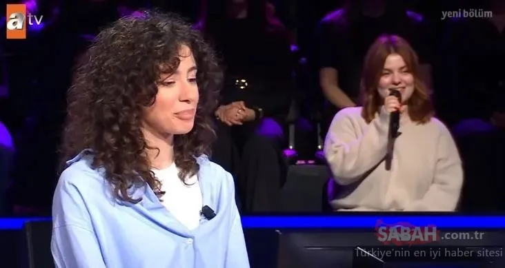 Kim Milyoner Olmak İster’de Ferdi Tayfur sorusu… Yarışmacıya sitem eden Oktay Kaynarca’nın gözleri böyle doldu!