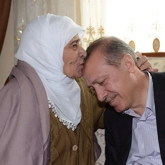 Cumhurbaşkanı Erdoğan'ın fotoğrafları albüm oldu