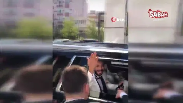 İstanbul’da düğün konvoyunda şoke eden görüntüler kamerada