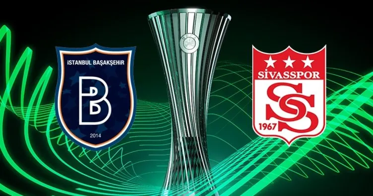UEFA Avrupa Konferans Ligi’nde kuralar çekildi! İşte Başakşehir ve Sivasspor’un rakipleri