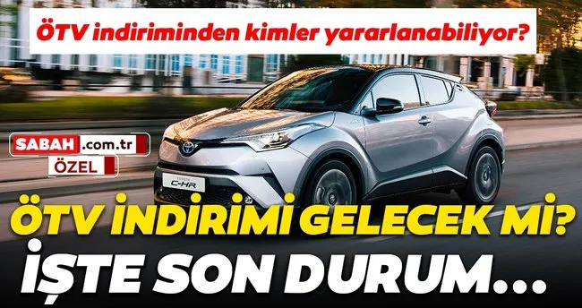 Otomobilde Otv Indirimi Geliyor Mu Ikinci El Araclarda Fiyatlar Ne Zaman Dusecek Son Dakika Haberler