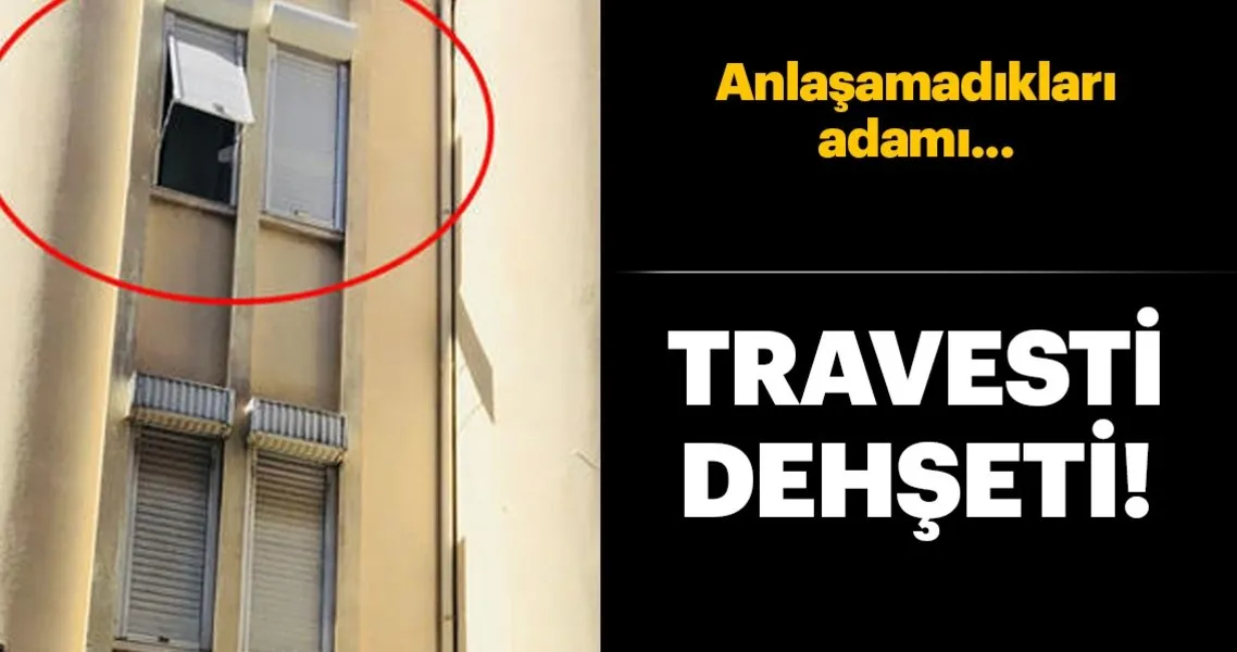 Antalya Da Travesti Dehseti En Son Haber