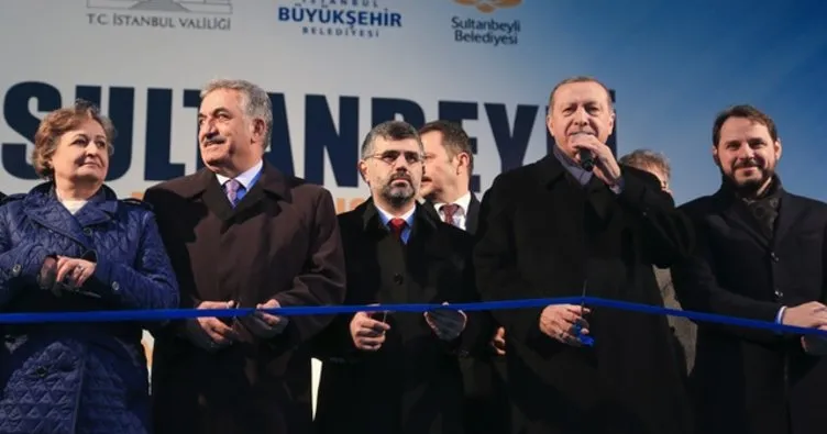 Sultanbeyli 2017 yılına damga vurdu