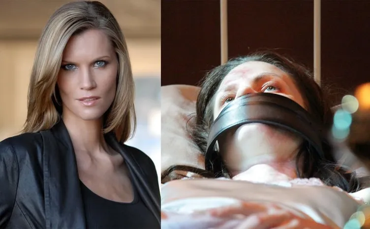 Ãnlü modelin açıklamaları magazin gündemine son dakika düÅtü! Günlerce tecavüze uÄramıÅ!