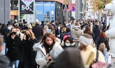 Korona Almanya’da ömrü 6 ay kısalttı