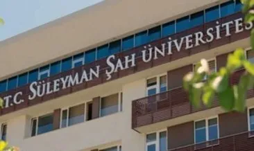 FETÖ’nün Süleyman Şah Üniversitesi yapılanmasına ceza yağdı
