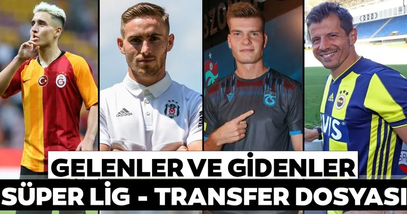 Spor Toto Super Lig Transfer Dosyasi Spor Haberleri