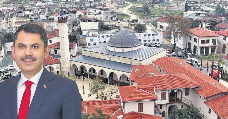 Hatay’ın en kıymetlisi artık ayakta