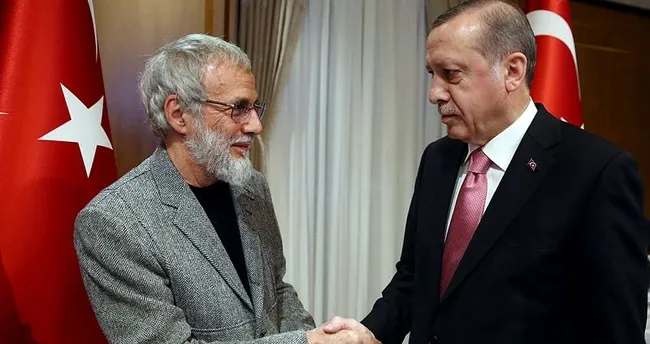 Erdoğan’dan Yusuf İslam’a Twitter’dan teşekkür!