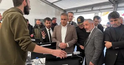 Ardahan’da öğrenciler TÜBİTAK şenliğinde buluştu #ardahan