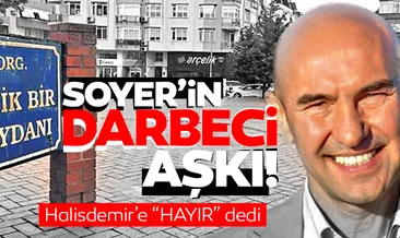 CHP’li Tunç Soyer’in darbeci sevdası! Halisdemir’e ’HAYIR’ dedi Çevik Bir’i koruyor!