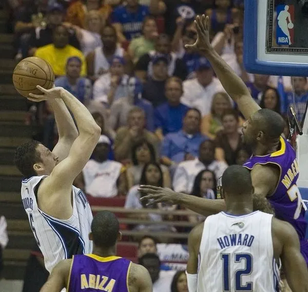 Orlando Magic - Los Angeles Lakers karşılaşması