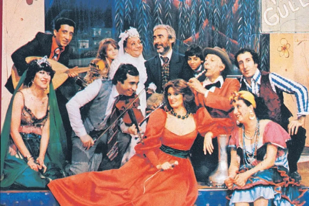 Bir döneme damga vuran oyuncular Galeri Magazin