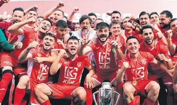 Nesine 3. Lig’de kupalar kalktı