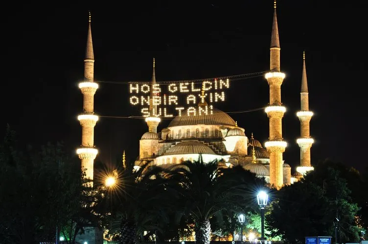 İstanbul İftar Vakti ve İlçelerin İftar Saatleri - 2016 Diyanet Ramazan İmsakiyesi - İftara ne kadar kaldı?