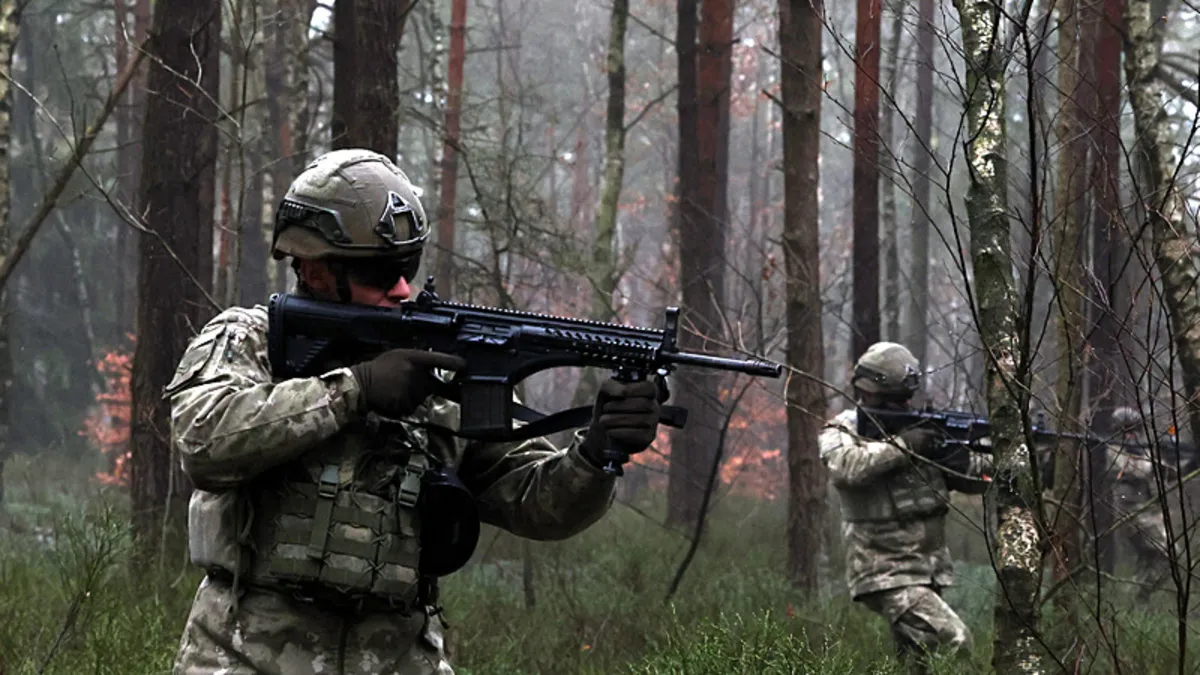Almanya’daki NATO tatbikatının ortaya koyduğu en önemli detay: Artık güç, sahip olunanla değil, harekete geçirilebilenle ölçülüyor Almanya’daki NATO tatbikatının ortaya koyduğu en önemli detay: Artık güç, sahip olunanla değil, harekete geçirilebilenle ölçülüyor