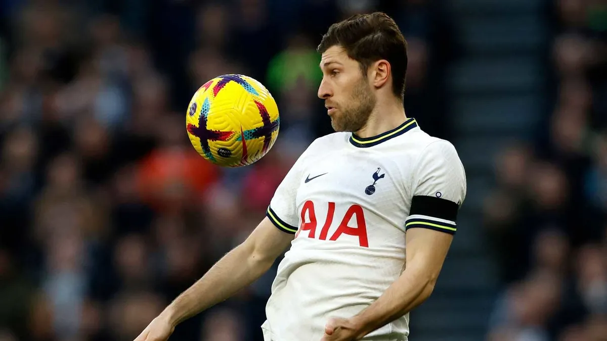 Tottenham, Ben Davies ile sözleşme uzattı!
