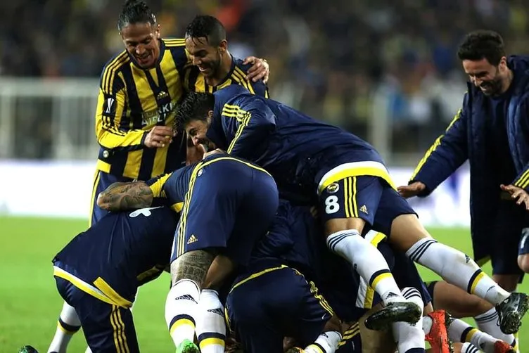 Fenerbahçe - Braga maçı Twitter’ı salladı