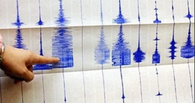 Malatya Hekimhan’da 4.1 büyüklüğünde deprem