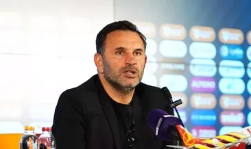 Buruk’tan transfer mesajı