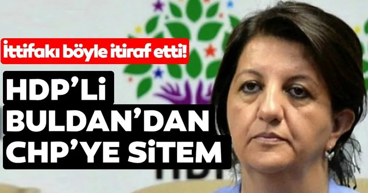 HDP’li Pervin Buldan’dan CHP’ye veryansın: Sessizliklerinin cevabını vereceğiz