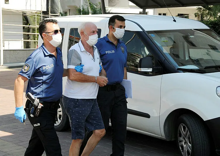 Yerleşik Hollandalı, erkek çocuğa istismardan tutuklandı