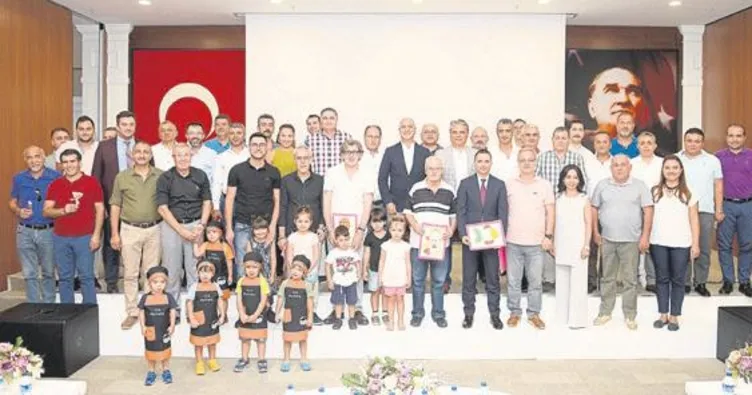 Sanayicilerden sanata tam destek