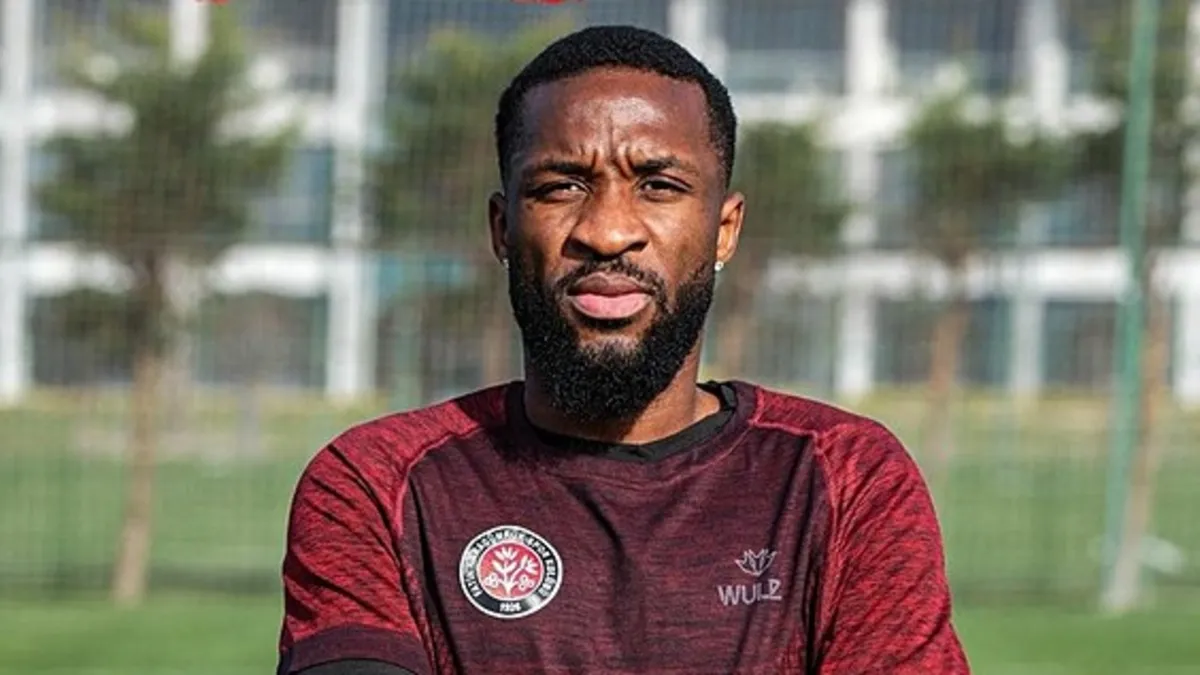 Fatih Karagümrük, Babicka’yı kadrosuna kattı! Fatih Karagümrük, Babicka’yı kadrosuna kattı!