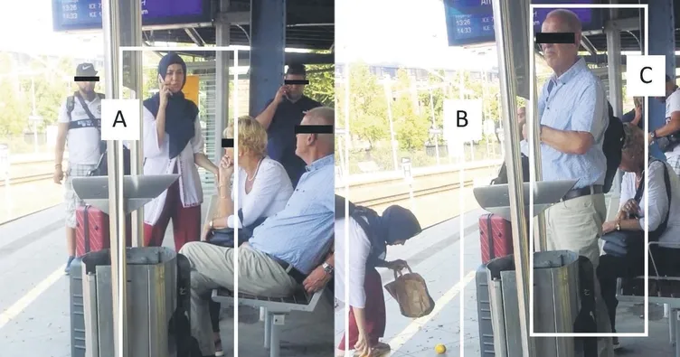 Almanların başörtü hazımsızlığı