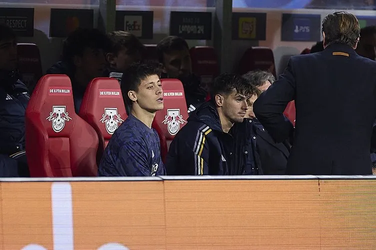 Ancelotti’den Arda Güler müjdesi! Sevilla maçı öncesi açıkladı...