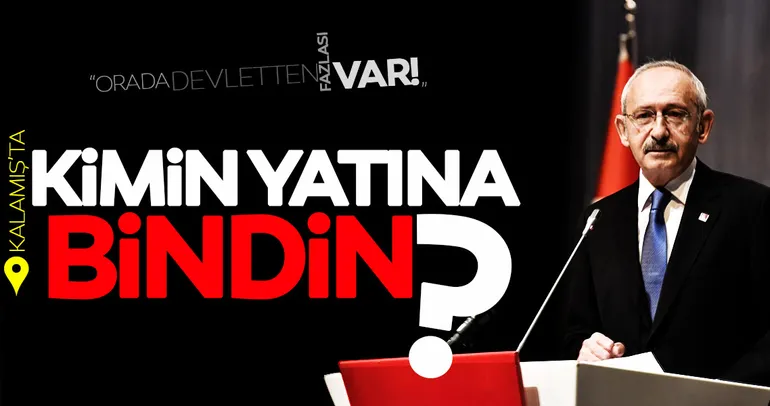 Mahmut Övür: Kılıçdaroğlu'nun bindiği yat hangi iş adamının?