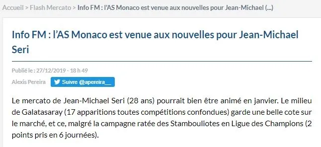 Galatasaray'a Ancelotti müjdesi!