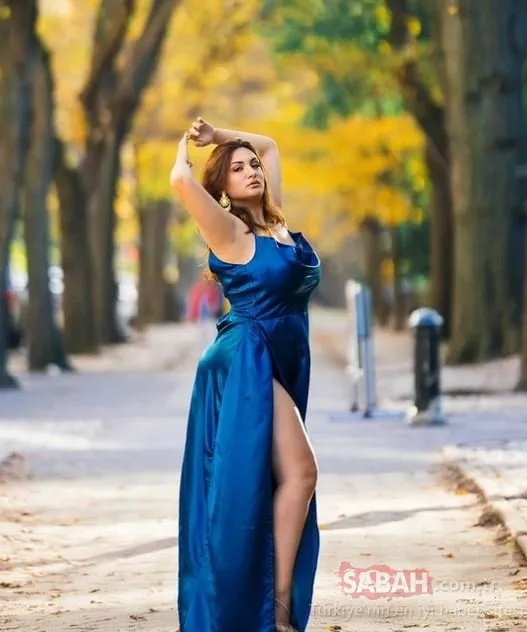 Nepalli büyük beden model Jane Dipika Garrett GÜNAYDIN’a konuştu: Güzellik arayan kalbe baksın!