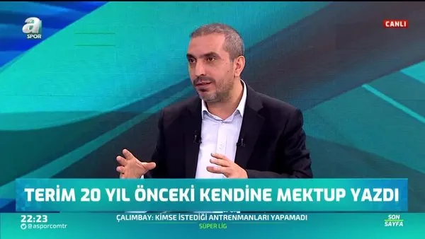 Nevzat Dindar: Fatih Terim Türk futbol tarihi açısından çok önemli bir isim
