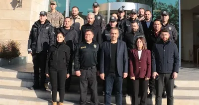 Şırnak’ta güvenlik tedbirleri masaya yatırıldı