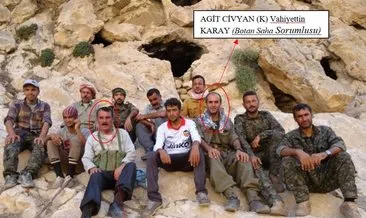 Terör örgütü PKK’ya yönelik operasyonda 1 kişi tutuklandı