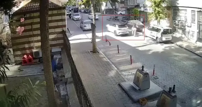 İstanbul’da iğrenç olay: Genç kadını önce taciz etti sonra ezdi!