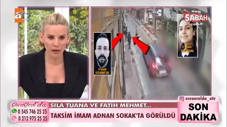 Annesi, 12 yaşındaki kızını kaçıran adamı koruyunca Esra Erol çileden çıktı! | Video