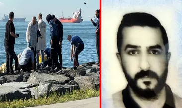 Avcılar sahilinde erkek cesedi bulundu!