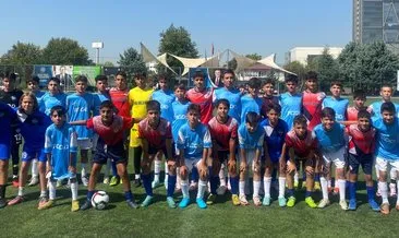 30 Ağustos Zafer Kupası sahibini buldu şampiyon kardeşlik #ankara